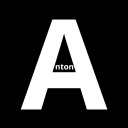 Anton Frederiks Logo